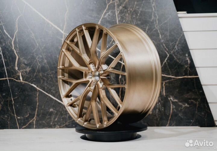 Кованые диски R22