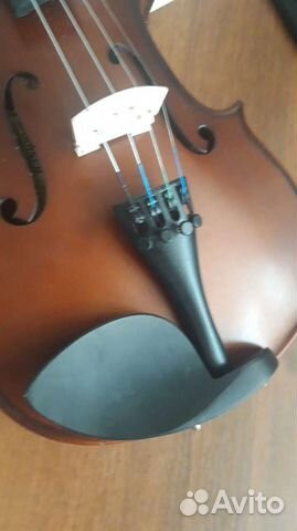 Скрипка 1/2