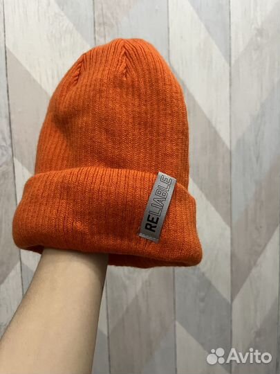 Шапка reserved для мальчика