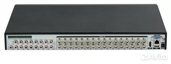 Видеорегистратор Optimus ahdr-3032L H.265 v.1