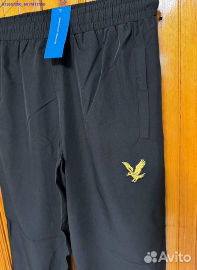 Штаны Lyle Scott полиэстер