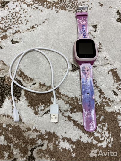 Детские часы с gps