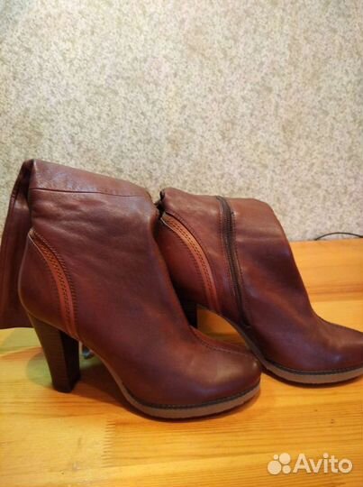 Сапоги женские