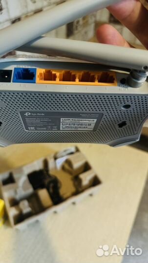 Роутер tp link