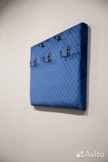 Вешалка-стеновая панель