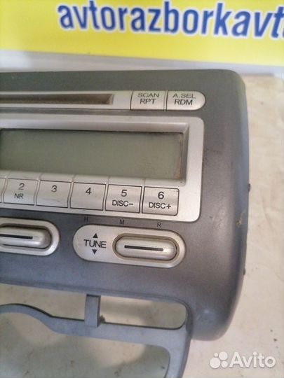 Магнитола Honda Jazz
