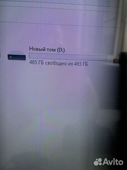 Жесткий диск 500gb