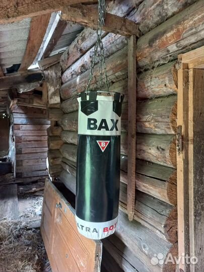 Боксерская груша