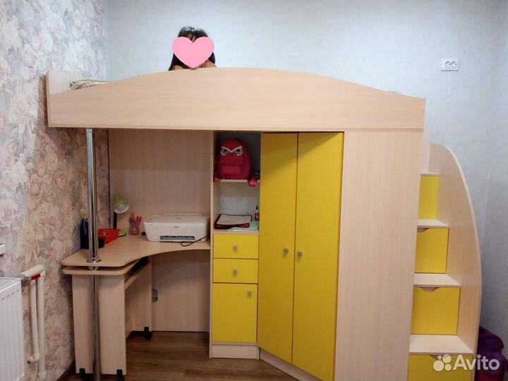 Чердак теремок 1 Гранд