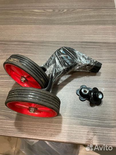 Детский велосипед 14 дюймов бу Stern robot