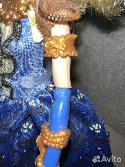 Кукла ever after high Блонди Локс