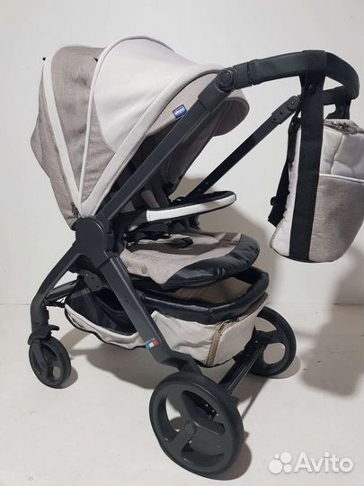 Коляска 3 в 1 Италия