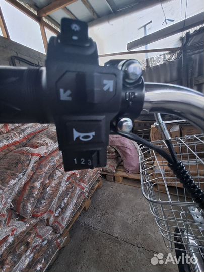 Елетро волосипедь