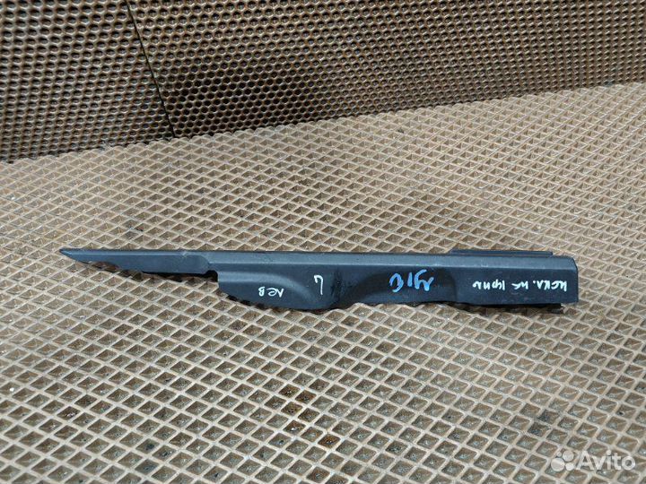 Накладка на крыло левая Nissan Dualis J10 MR20DE