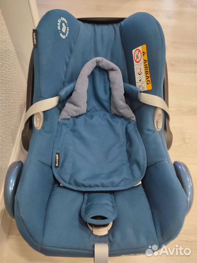 Автокресло maxi cosi с базой familyfix