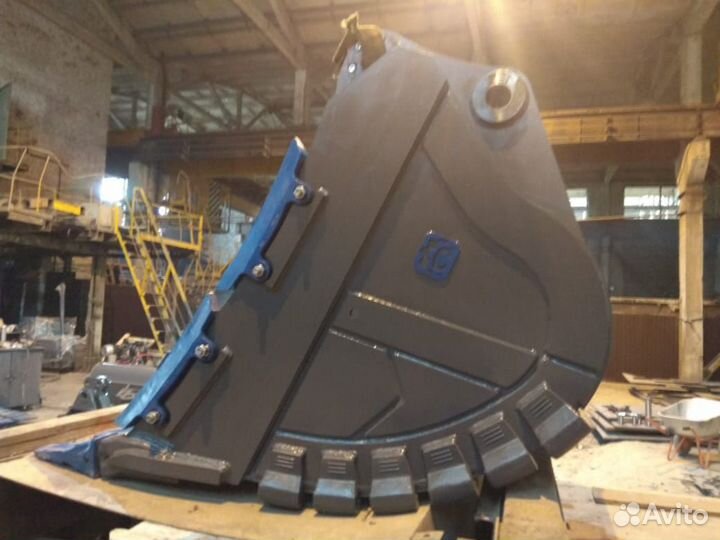 Koвш cкaльный cвepxycилeнный для Volvo EC480