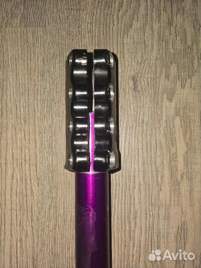 Вилка и скс