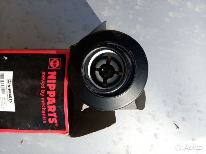 Фильтр масляный