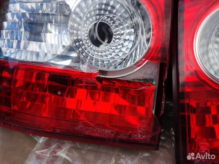 Фонарь лада приора