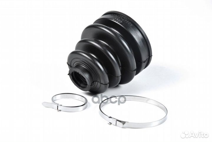 Пыльник шруса наружний (22,5x76x90,5) JCB0001 J