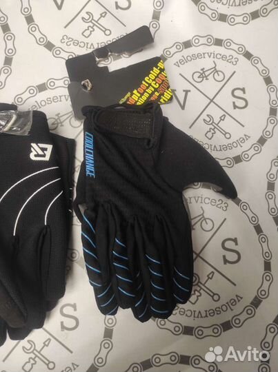 Велосипедные перчатки