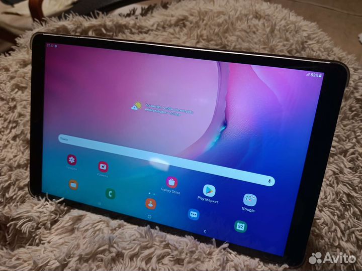 Планшет Samsung Galaxy Tab A10.1 LTE (2019)
