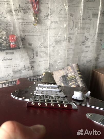 Электрогитара cort