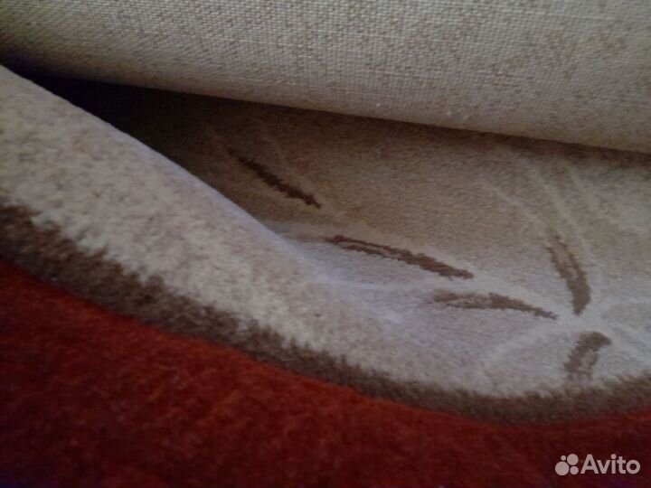 Ковер бу шерстяной Турция