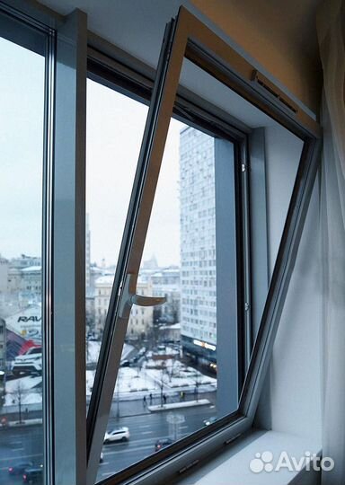 Окна пластиковые