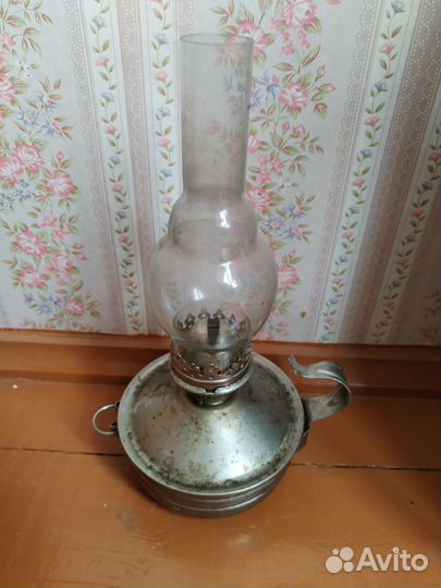 Керосиновая лампа СССР