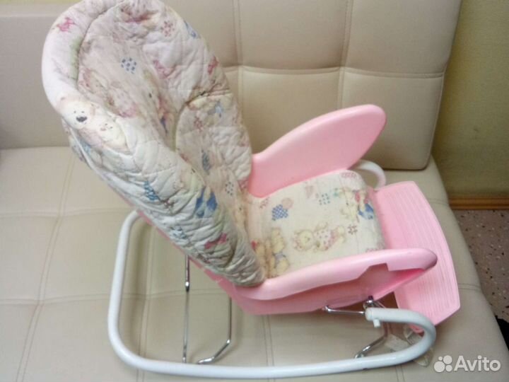 Шезлонг-кресло-качалка