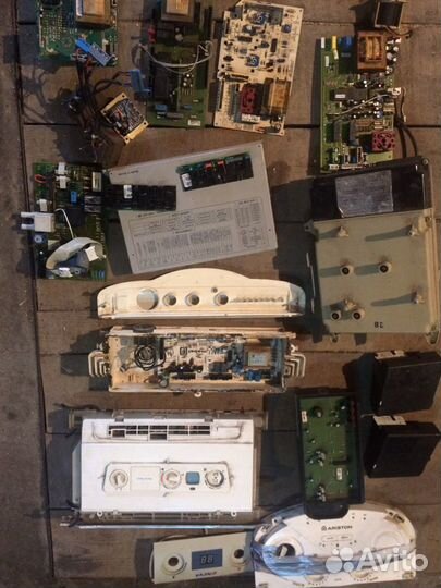 Запчасти на котлы и под заказ