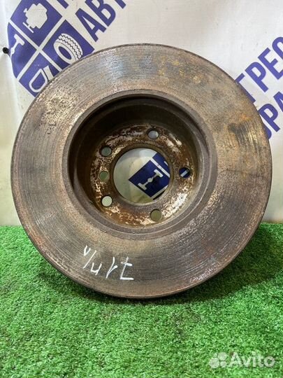 Тормозной диск передний левый Bmw E91 универсал