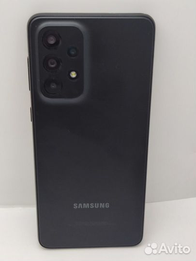 Е.Ц. Смартфон Samsung A33 6/128Gb id 60674