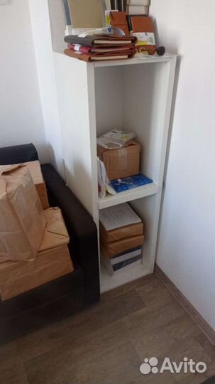 Полка белая