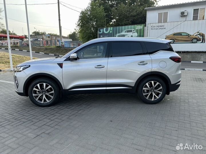 Chery Tiggo 7 Pro Max, 2023
