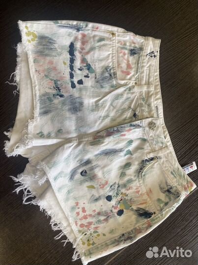 Шорты Silvian Heach оригинал