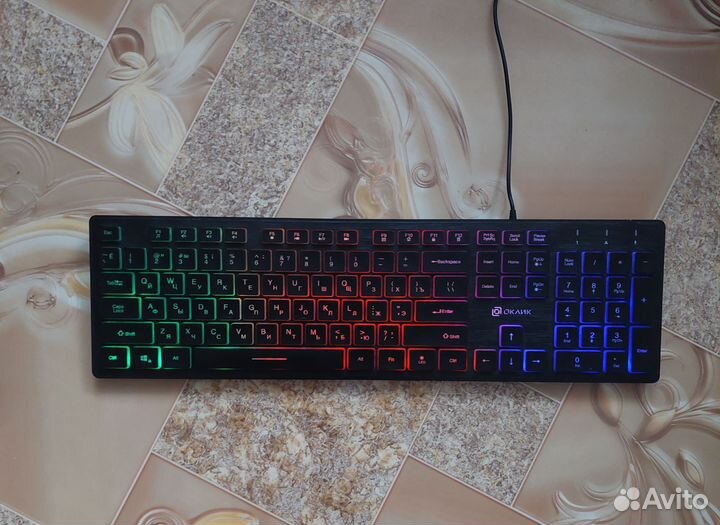 Клавиатура проводная