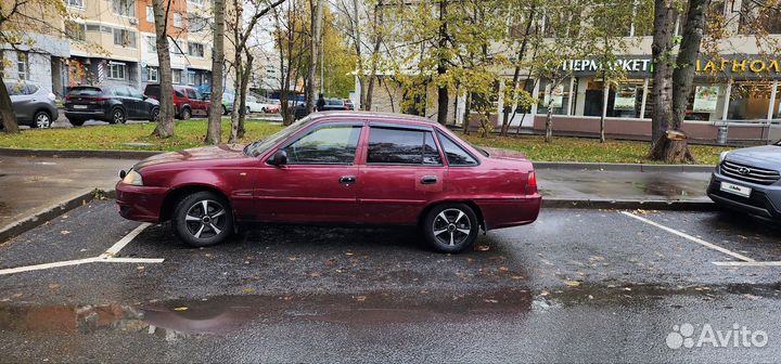 Daewoo Nexia 1.5 МТ, 2011, 218 000 км