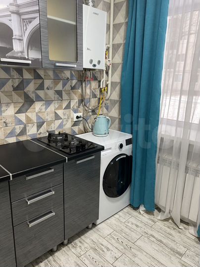 1-к. квартира, 36 м², 1/5 эт.