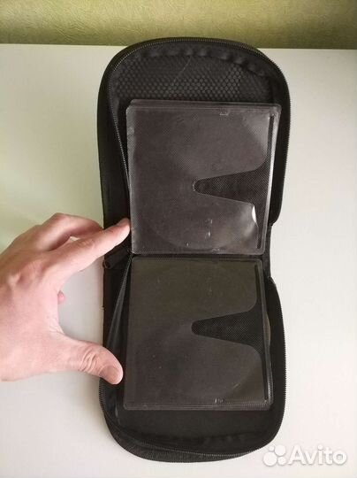 Сумка для компакт-дисков