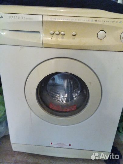 Стиральная машина lg