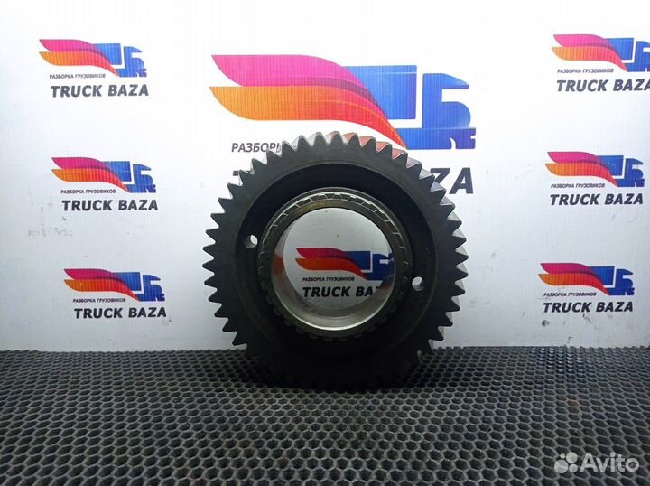 1899836 Шестерня 1-ой передачи Daf XF106