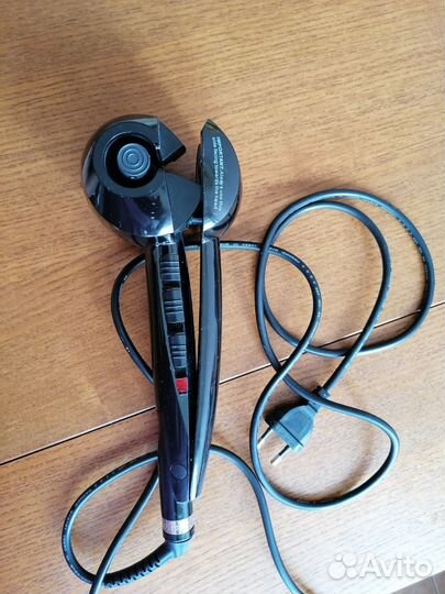 Плойка для волос babyliss pro