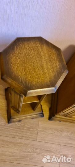 Напольная подставка, дуб, белоруссия