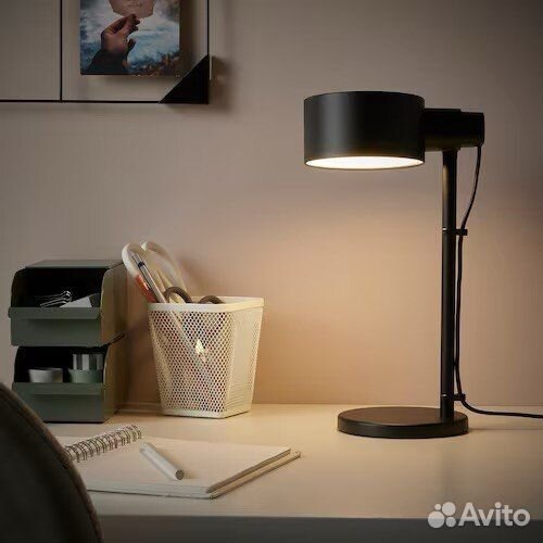 Лампа настольная IKEA lovmanad