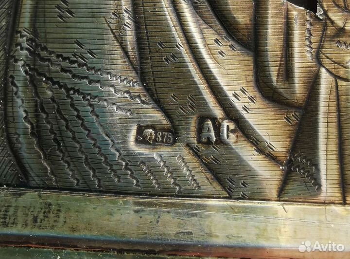 Икона Казанской Божией Матери