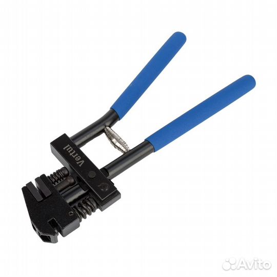 Дырокол - кромкогиб 6мм Vertul