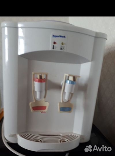 Кулер для воды