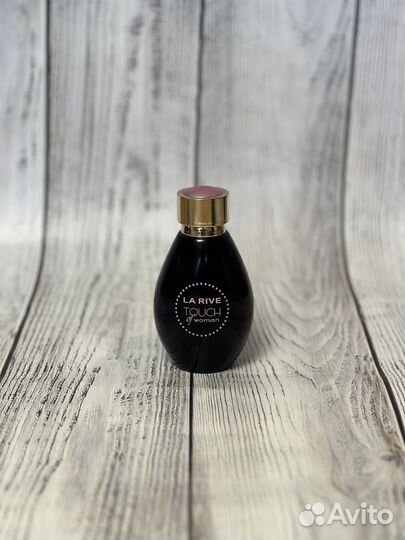 La rive touch of woman